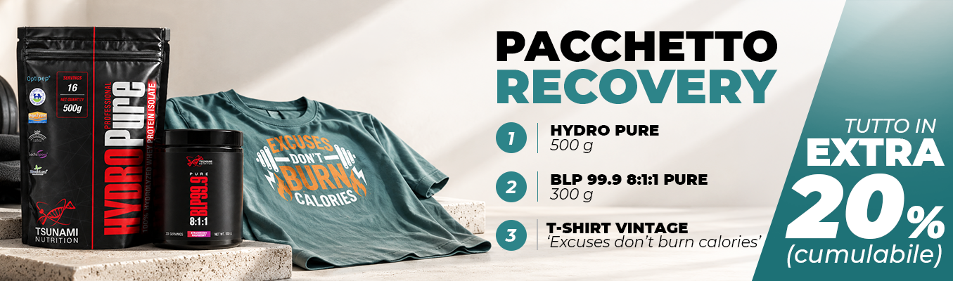 Pacchetto Recovery